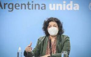 Covid-19: Millions of Argentines do not show up for their second doses of vaccines