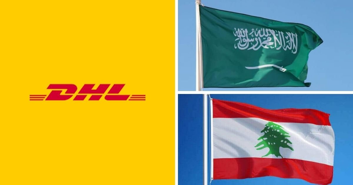 DHL Halts Mail Deliveries Between Saudi Arabia, Lebanon
