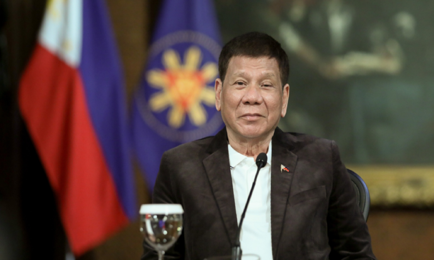Philippine President Duterte Calls For Stronger Partnership To Recover From Pandemic