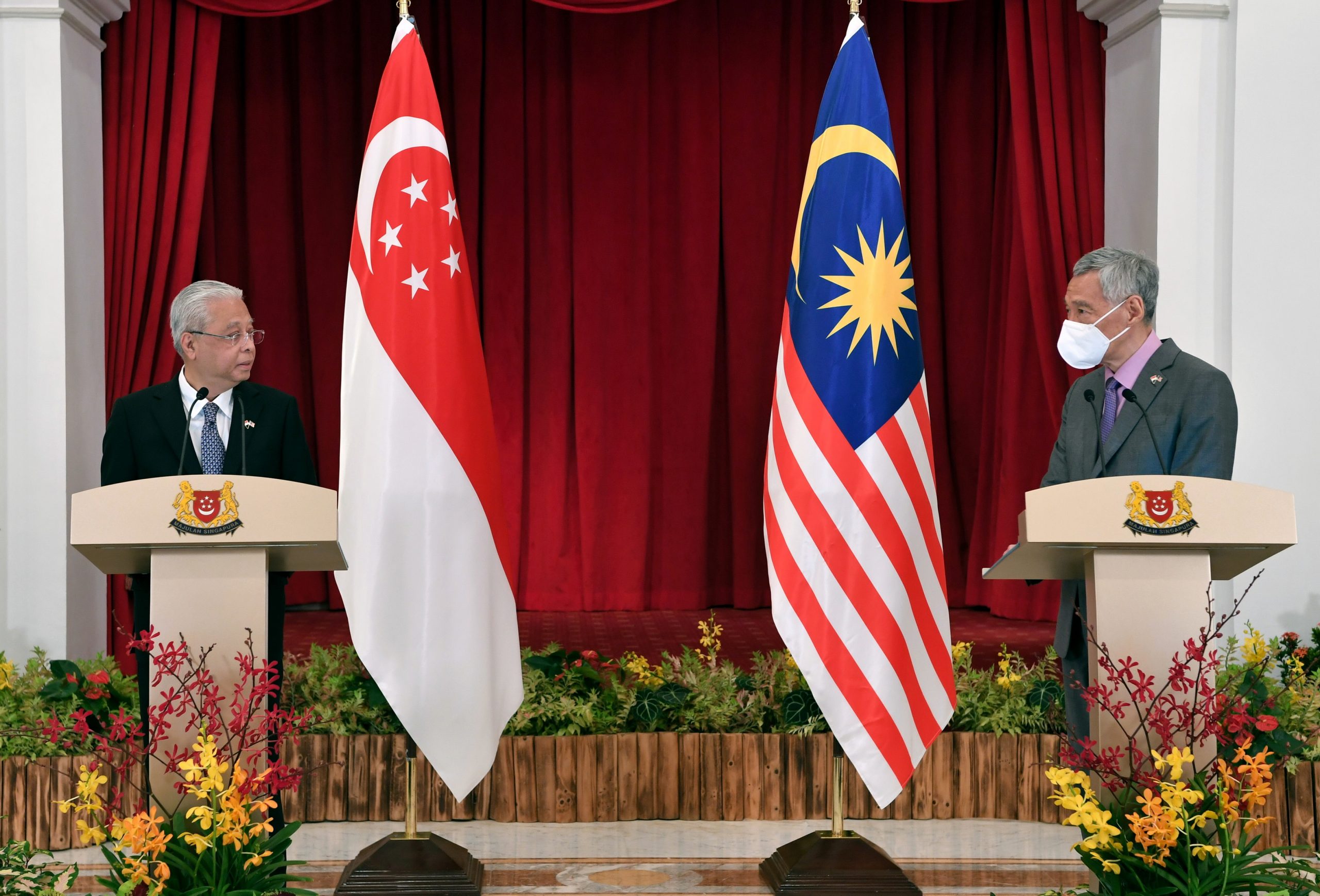 PM: Close Relationship Between Malaysia, Singapore Of Immense Importance To Both Countries