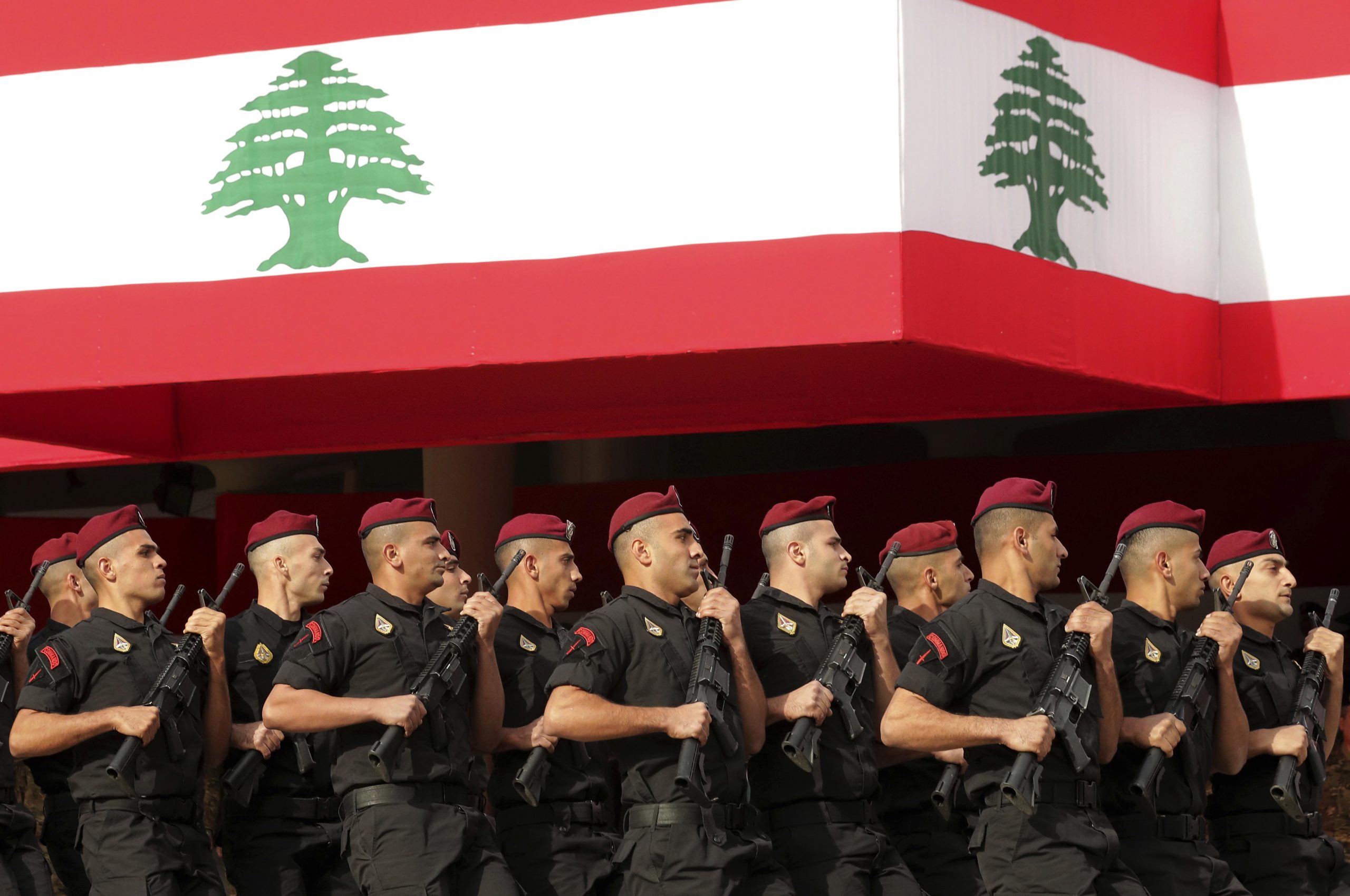 Lebanon’s Army Chief Calls On Soldiers To Remain Loyal To Country Amid Current Challenges
