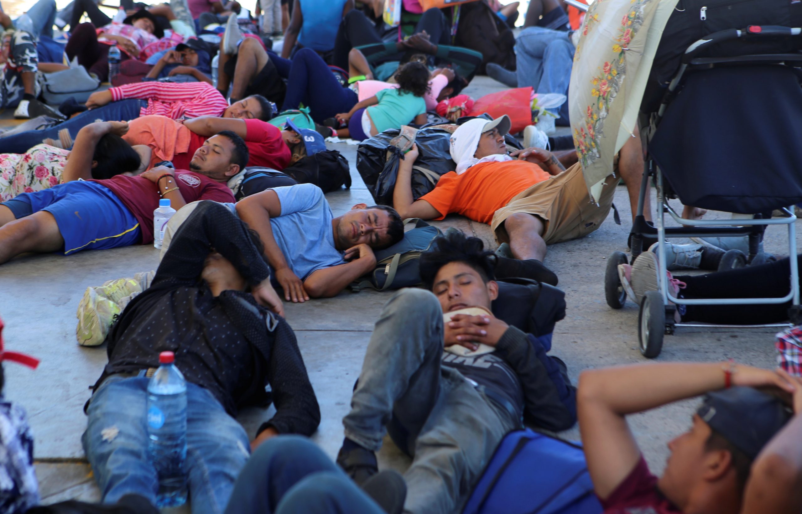 Spurred by reopening, more migrants head for US-Mexico border