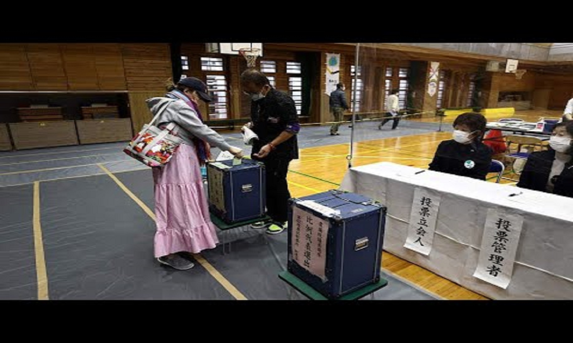Voting For Japan’s General Election Started As PM Kishida Seeks Mandate