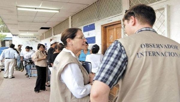 Nicaragua: Electoral observers arrive for presidential election