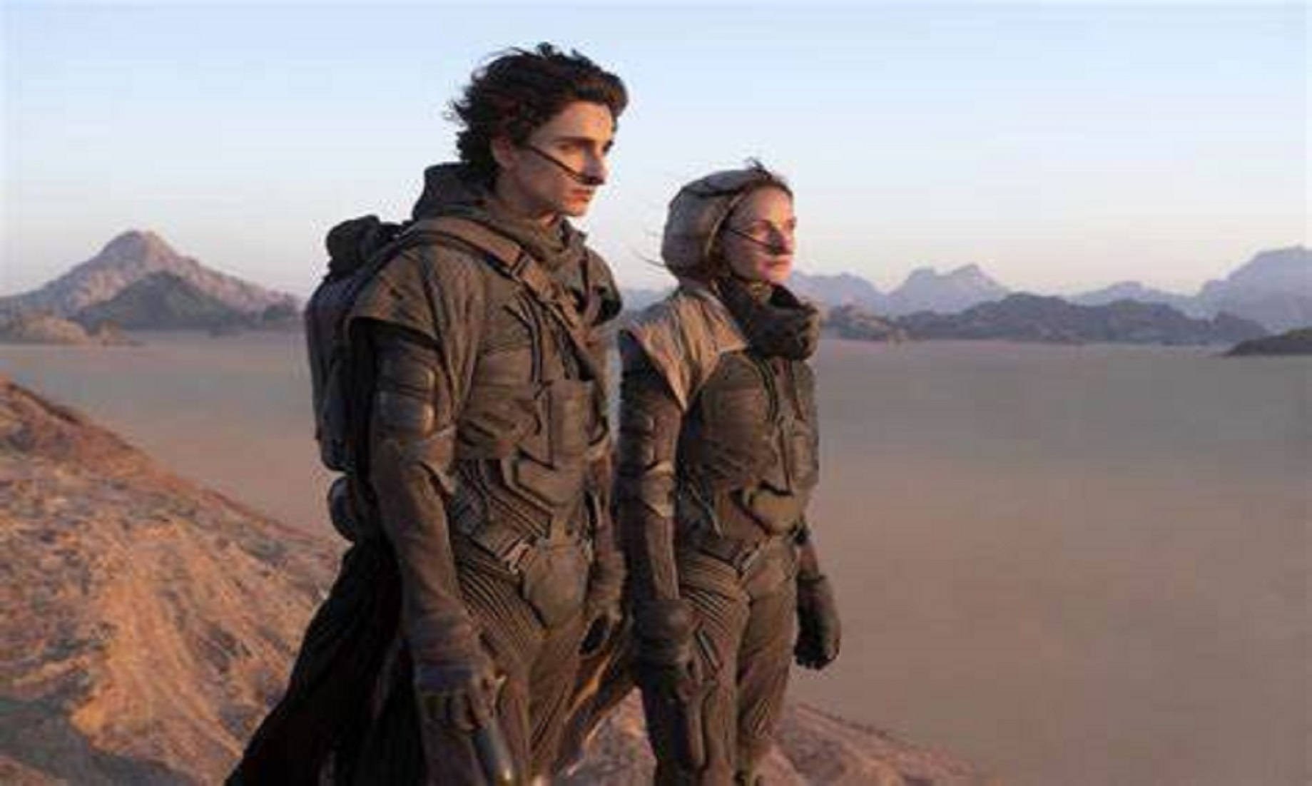 “Dune” Tops North American Box Office For Second Straight Weekend