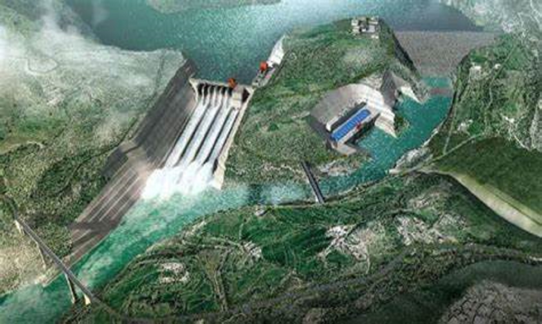 Karot Hydropower Project Manifests Clean, Green Vision Of CPEC: Pakistani Foreign Ministry