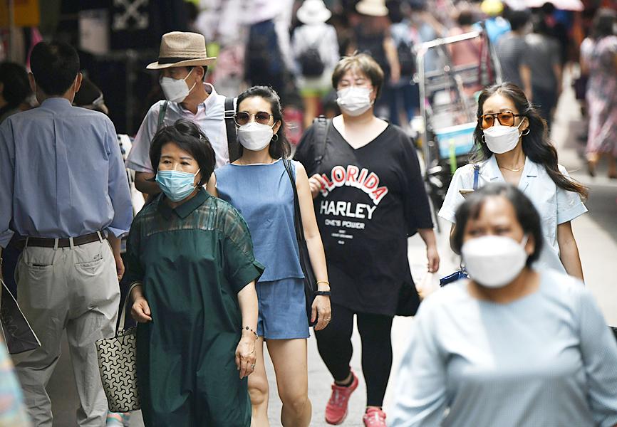 Thailand’s New COVID-19 Cases Hit Five-Month Low