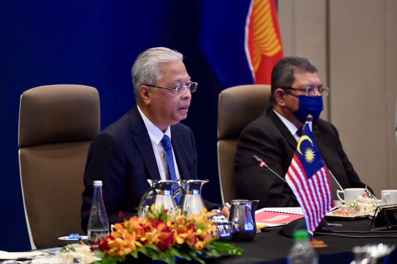 ASEAN, China Should Work Together In Ensuring Supply Chain ​​Continues To Grow – M’sian PM