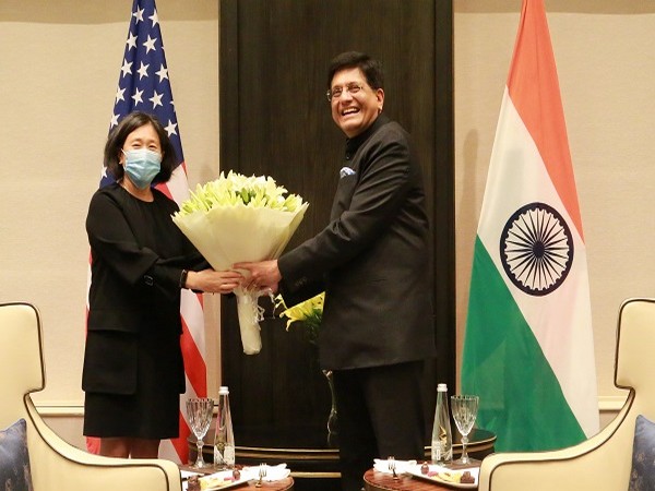 12th India-U.S. Trade Policy Forum Held In New Delhi