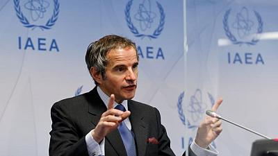 IAEA chief reports ‘no progress’ in talks with Iran