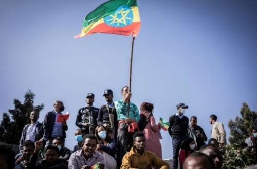 Ethiopia PM at ‘battlefield’ front to fight rebels: state media