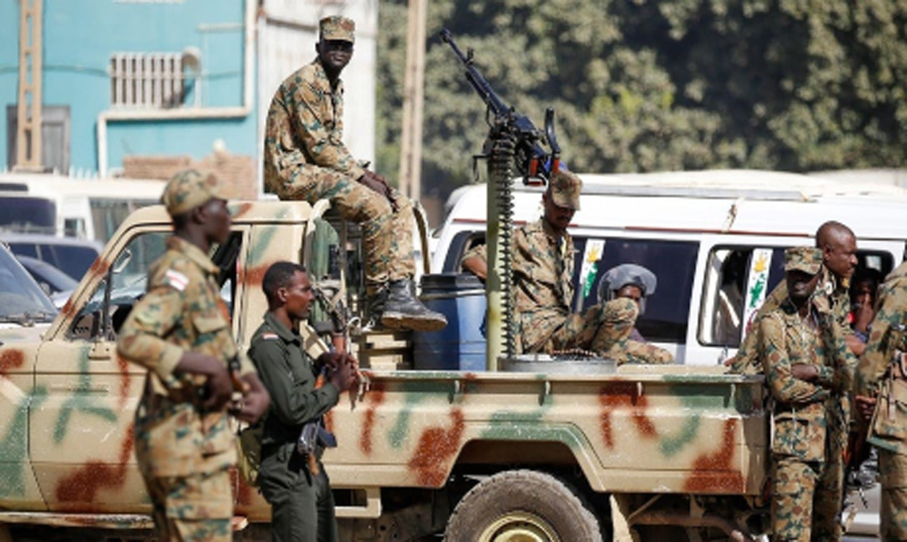 Sudan says ‘several’ troops killed by Ethiopian forces