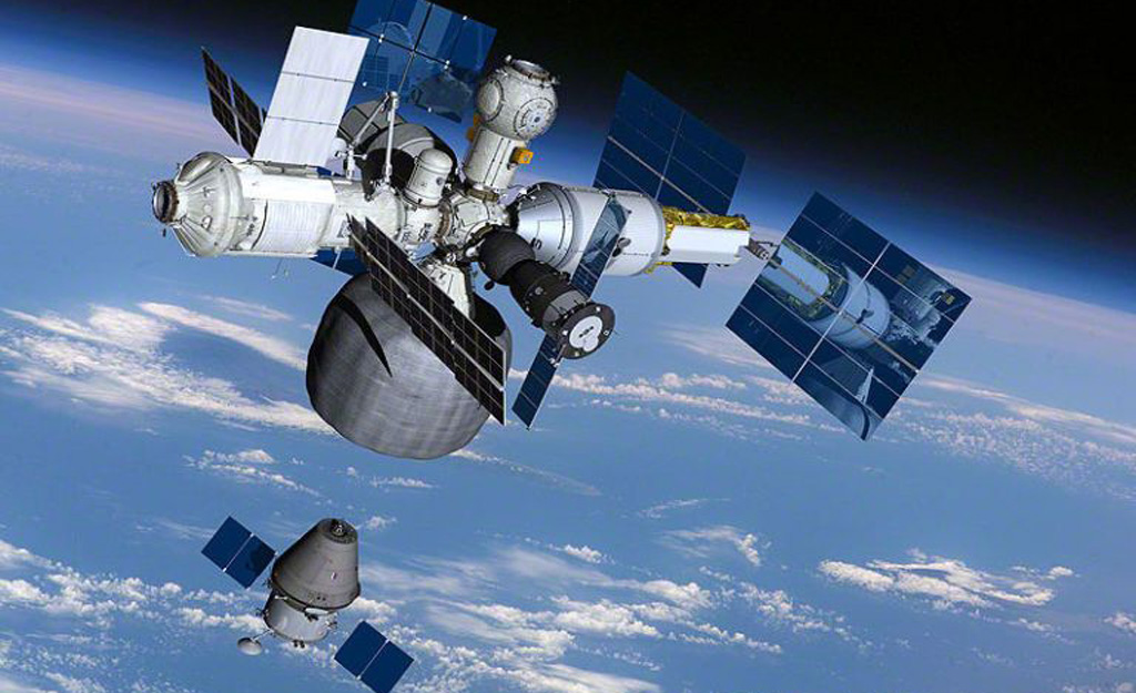 Russia to send more spacecraft to new national orbital station to ISS