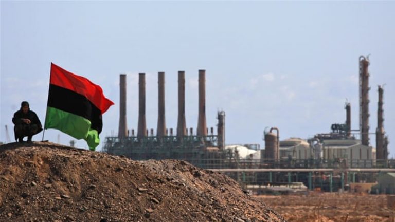Libya Seeks To Increase Oil, Gas Production