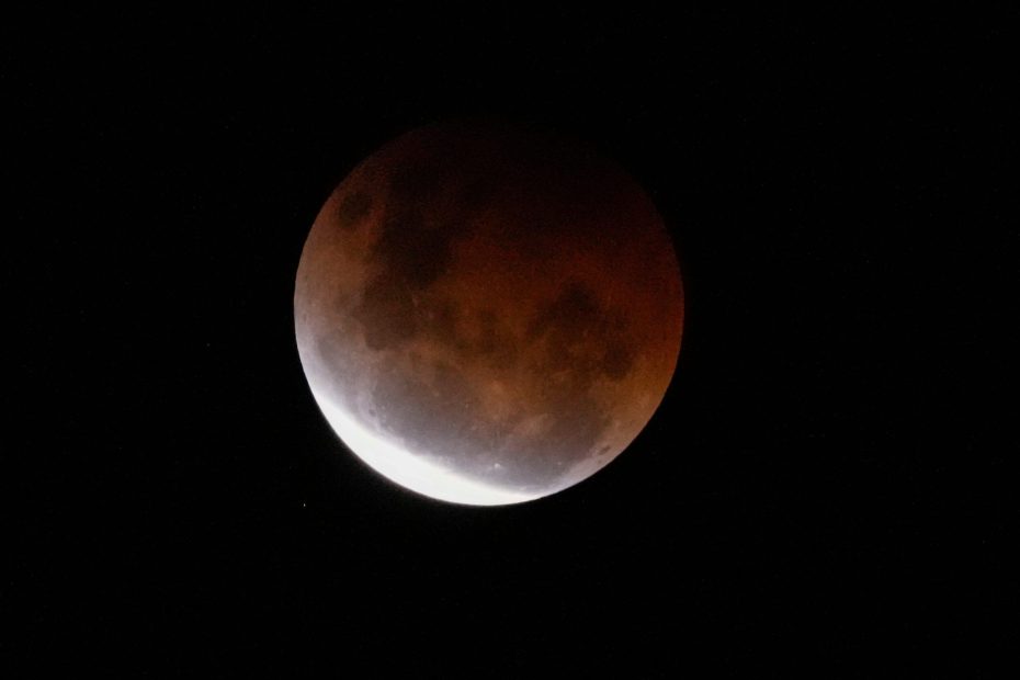 Australians To Have Visual Treat From Moon Eclipse