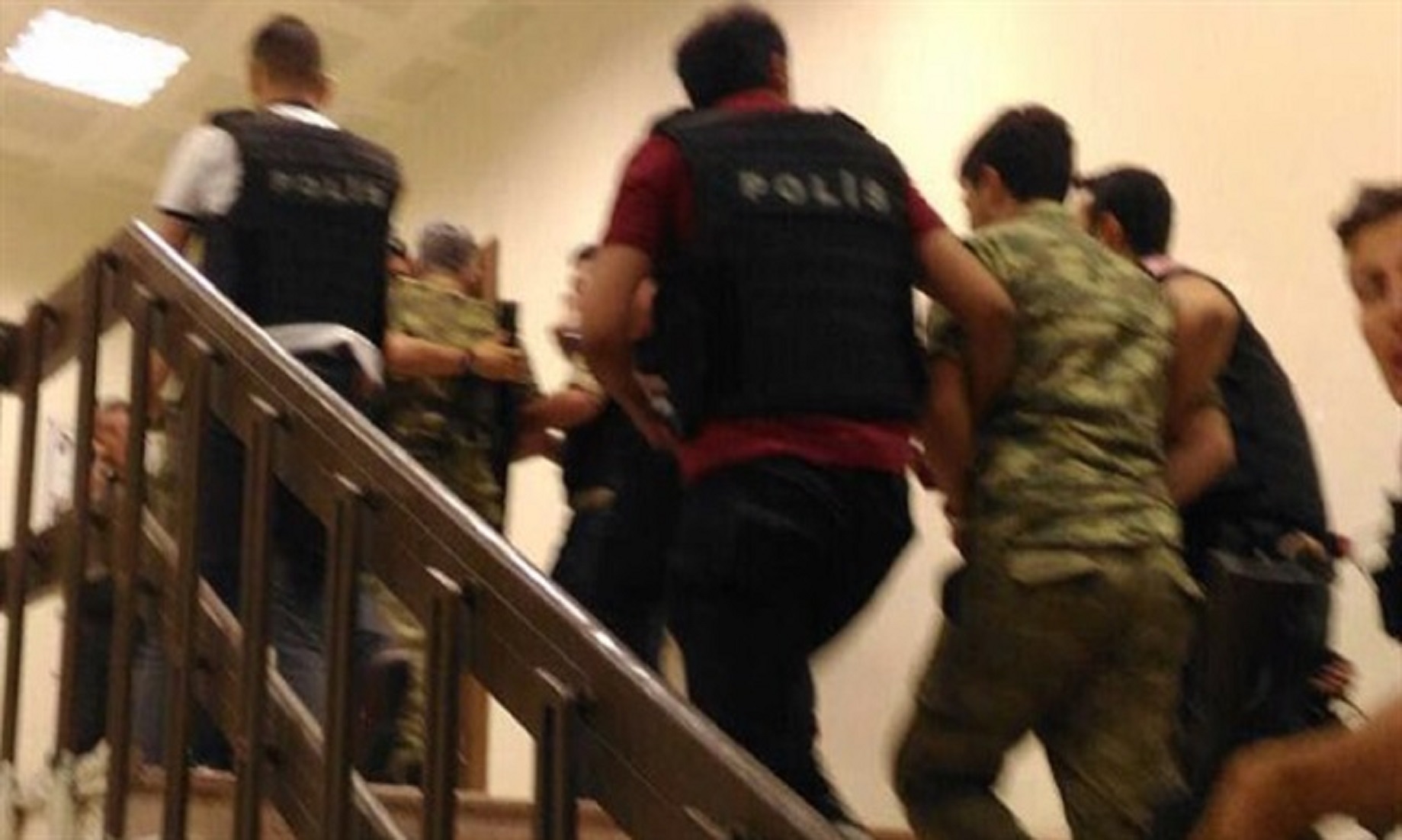 Turkey Issues Warrants For 112 Soldiers Over Failed Coup