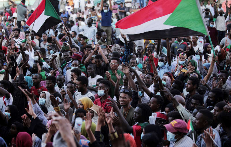 Military coup: Dozens of nations seek urgent UN rights council meeting on Sudan