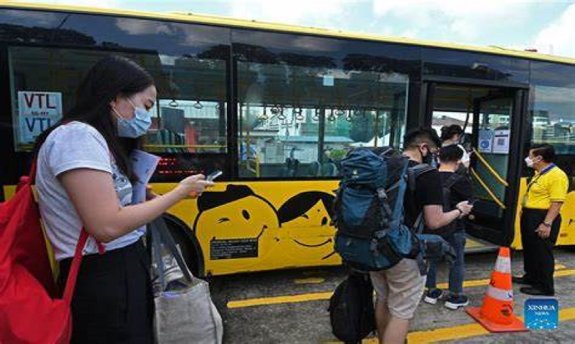 Travel Between Malaysia, Singapore Resumes As VTL Kicks Off