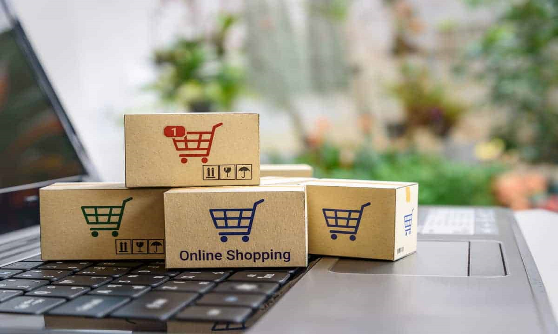 S.Korea’s Online Shopping Hits Record High In Q3