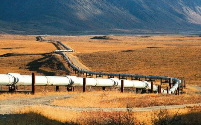 Algeria Stops Gas Exports To Spain Via Morocco