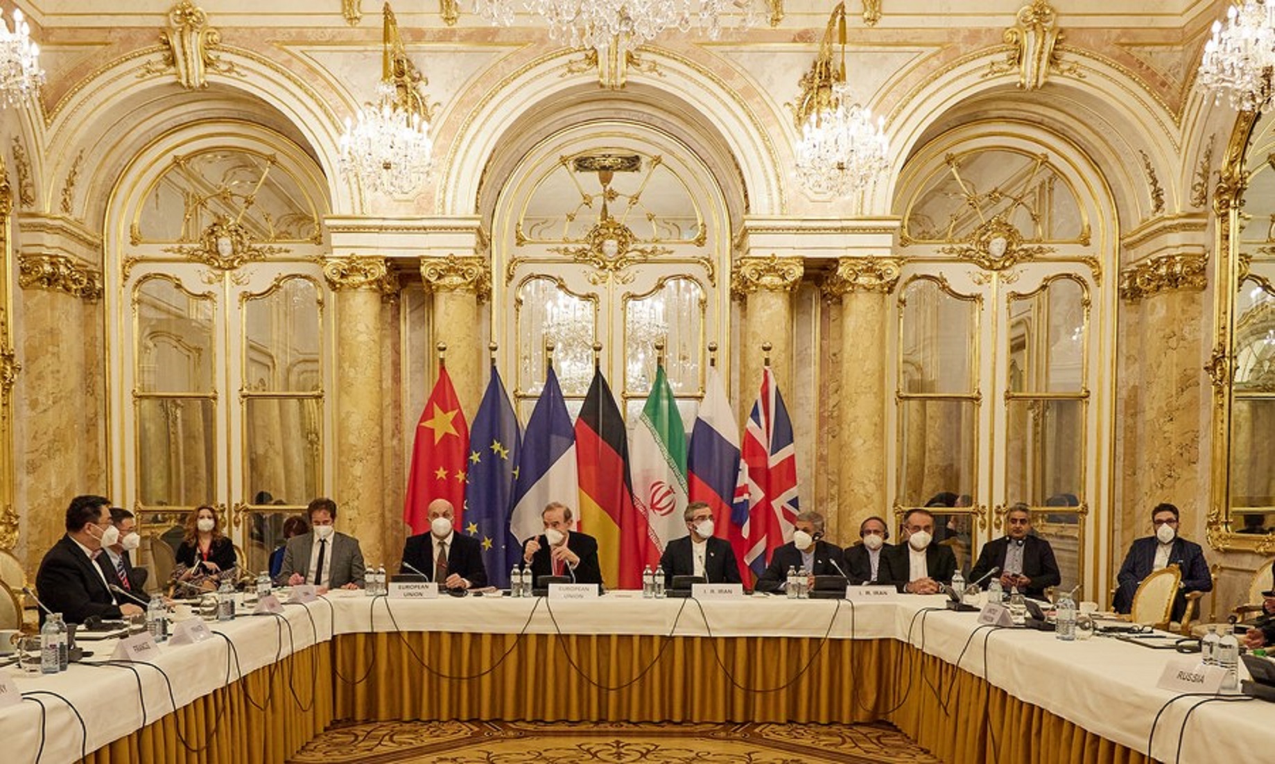 Iran, Western Powers On Sophisticated Way To Narrow Gaps In Vienna Nuke Talks
