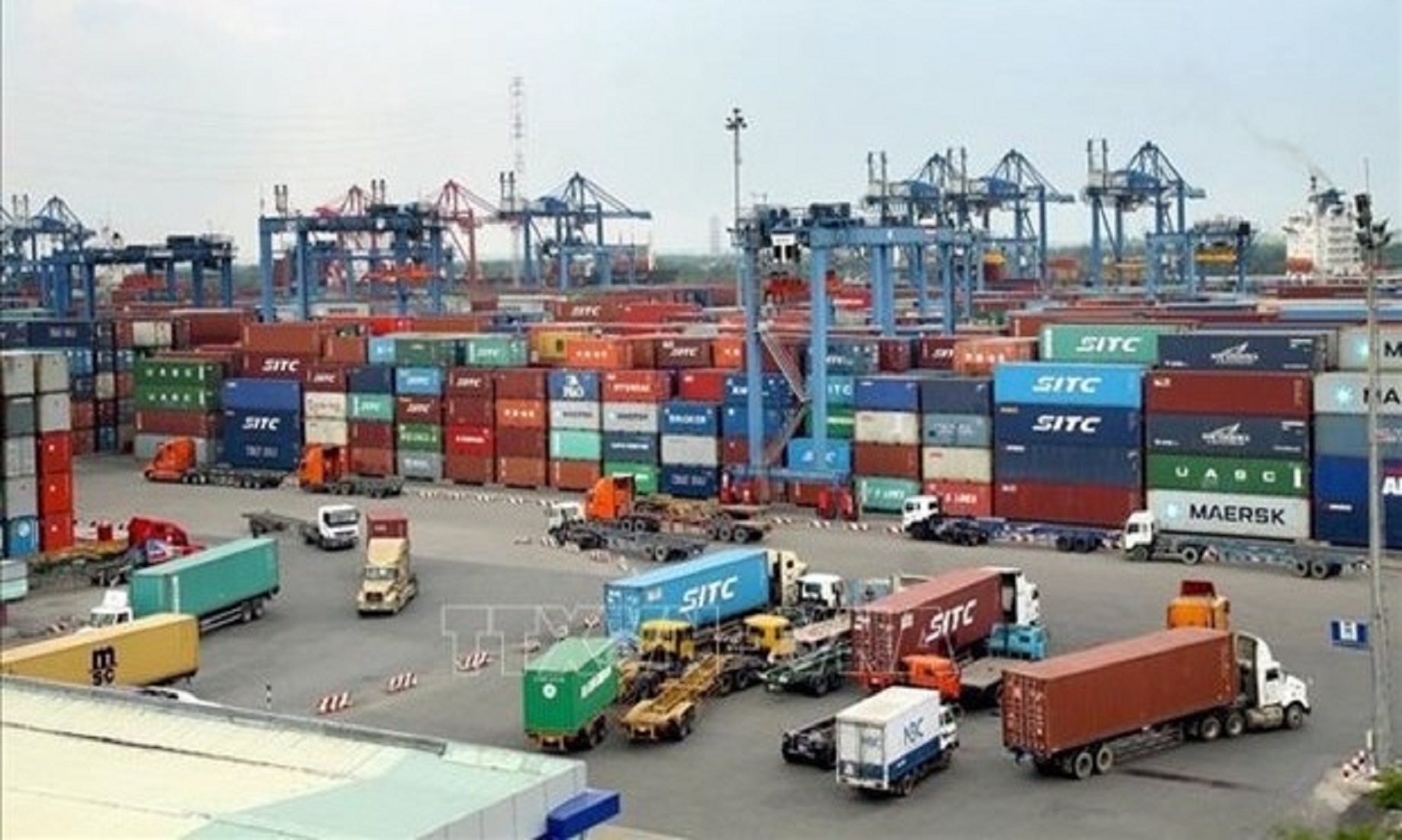 Vietnam Posts Four Billion USD In Trade Surplus In 2021