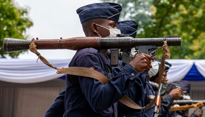 Wagner Group: Why the EU is alarmed by Russian mercenaries in Central Africa