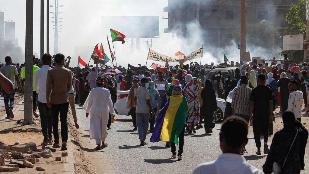 Sudan Requires Investigation Into Rape Allegations Against Female Demonstrators