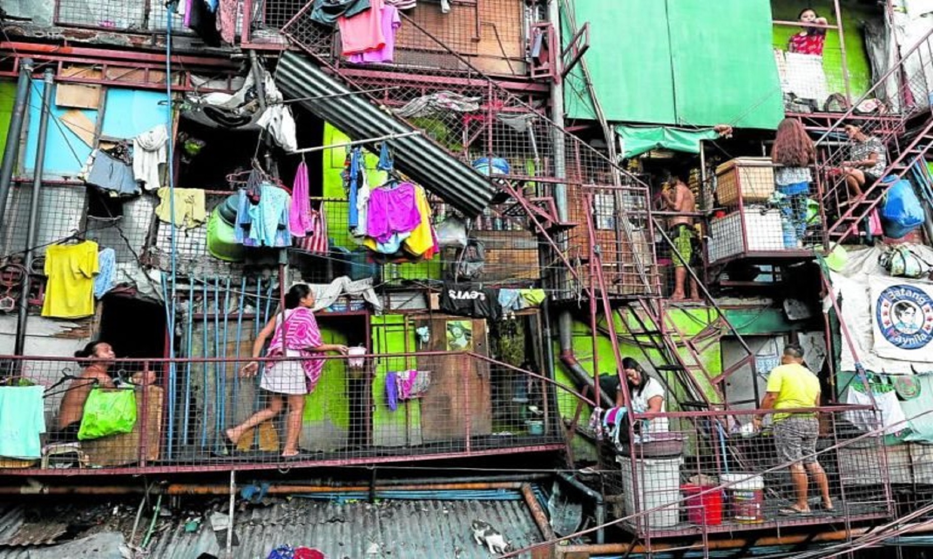 Poverty Incidence In Philippines Up To 23.7 Percent In First Half Of 2021