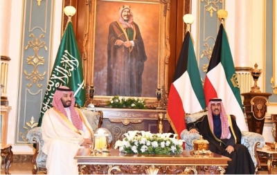 Kuwait, Saudi Arabia Vow To Strengthen Relations, Boost Cooperation