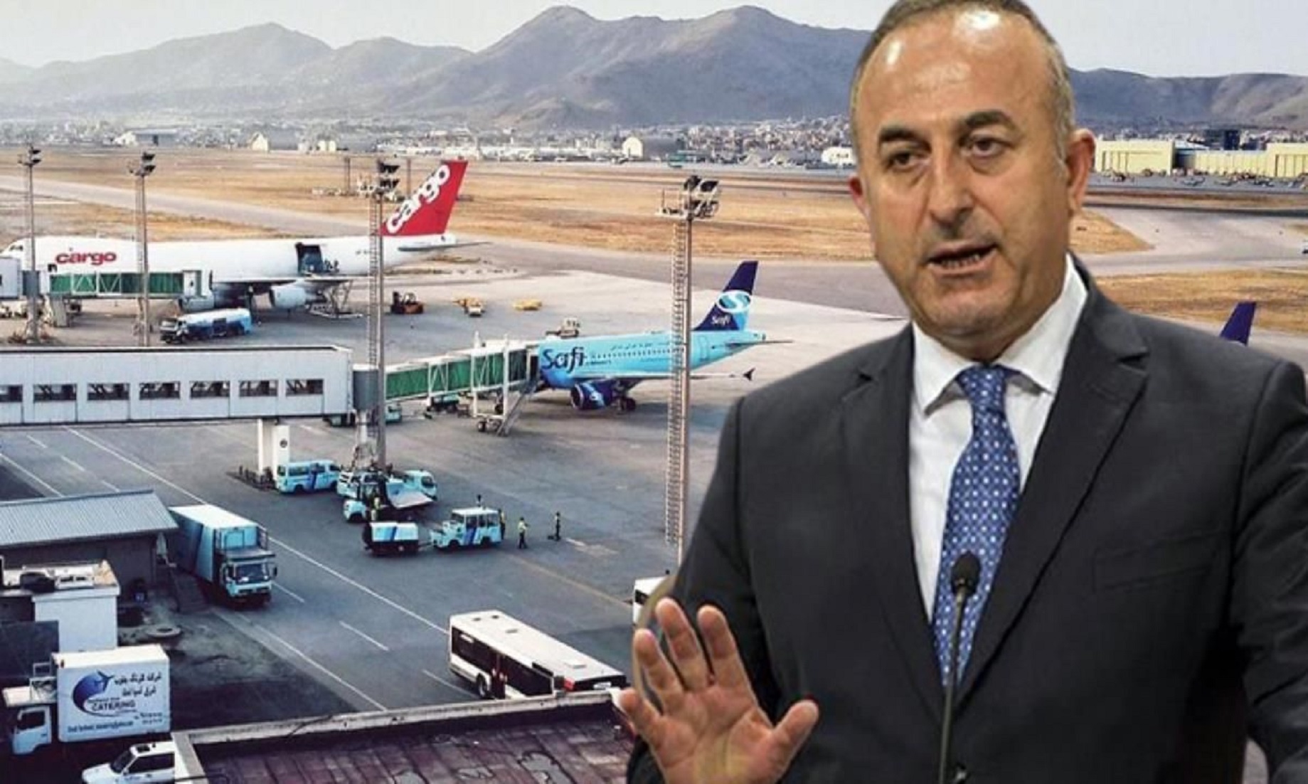 Turkish, Qatari Companies Sign MoU To Operate Five Afghan Airports