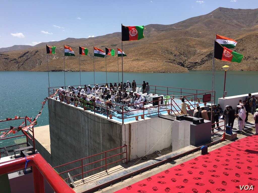 Water Supplying Network Inaugurated In Afghanistan’s Logar Province