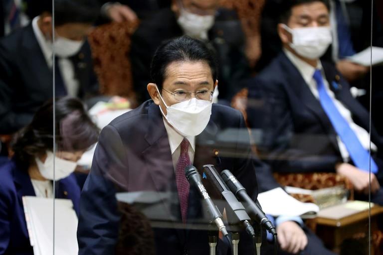 Japan Passes Record Extra Budget To Support Pandemic-Hit Economy