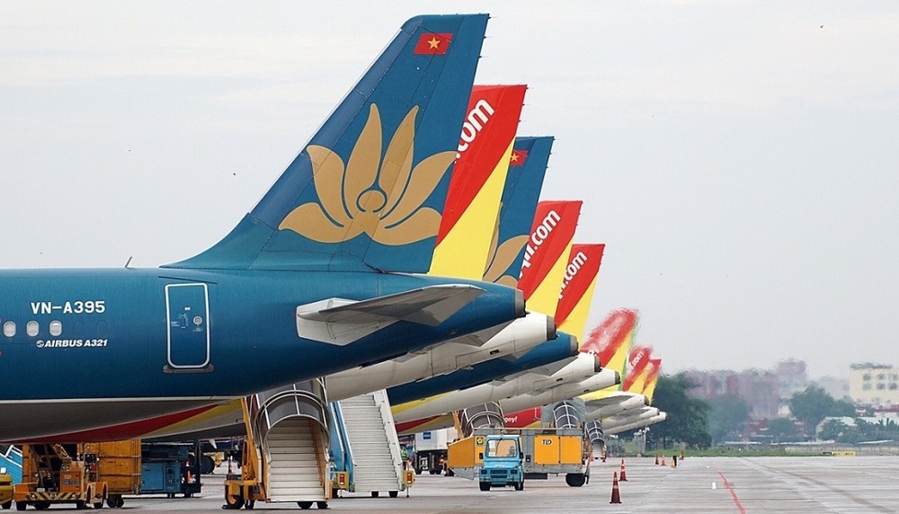 Vietnam To Resume Int’l Flights From Jan, 2022