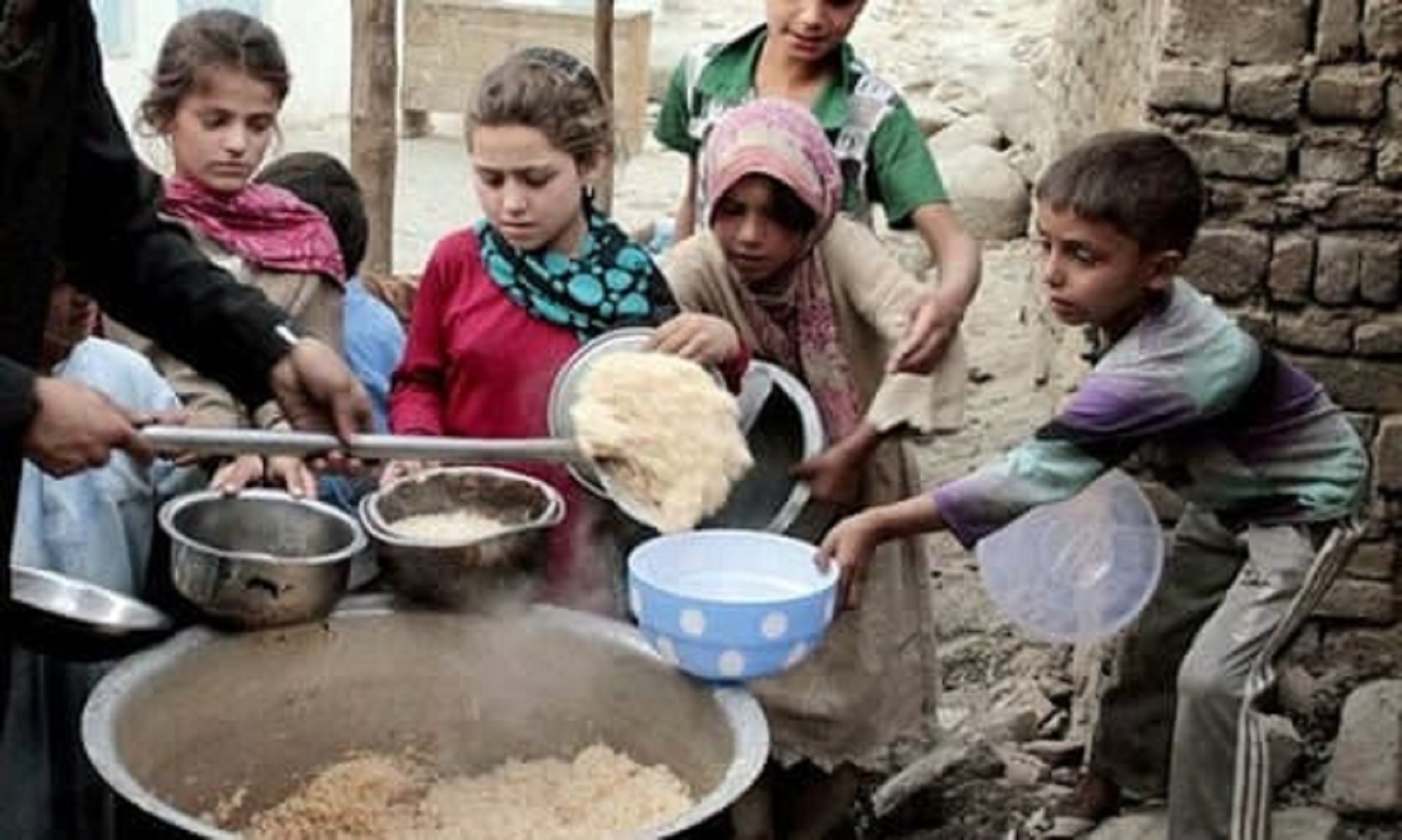 Roundup: Chaos, Poverty And Hunger – The U.S. Legacy In Afghanistan