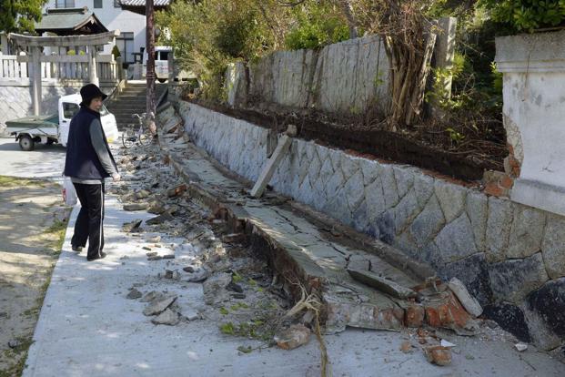 6.0-Magnitude Quake Strikes Japan’s Kagoshima Prefecture, No Tsunami Warning Issued