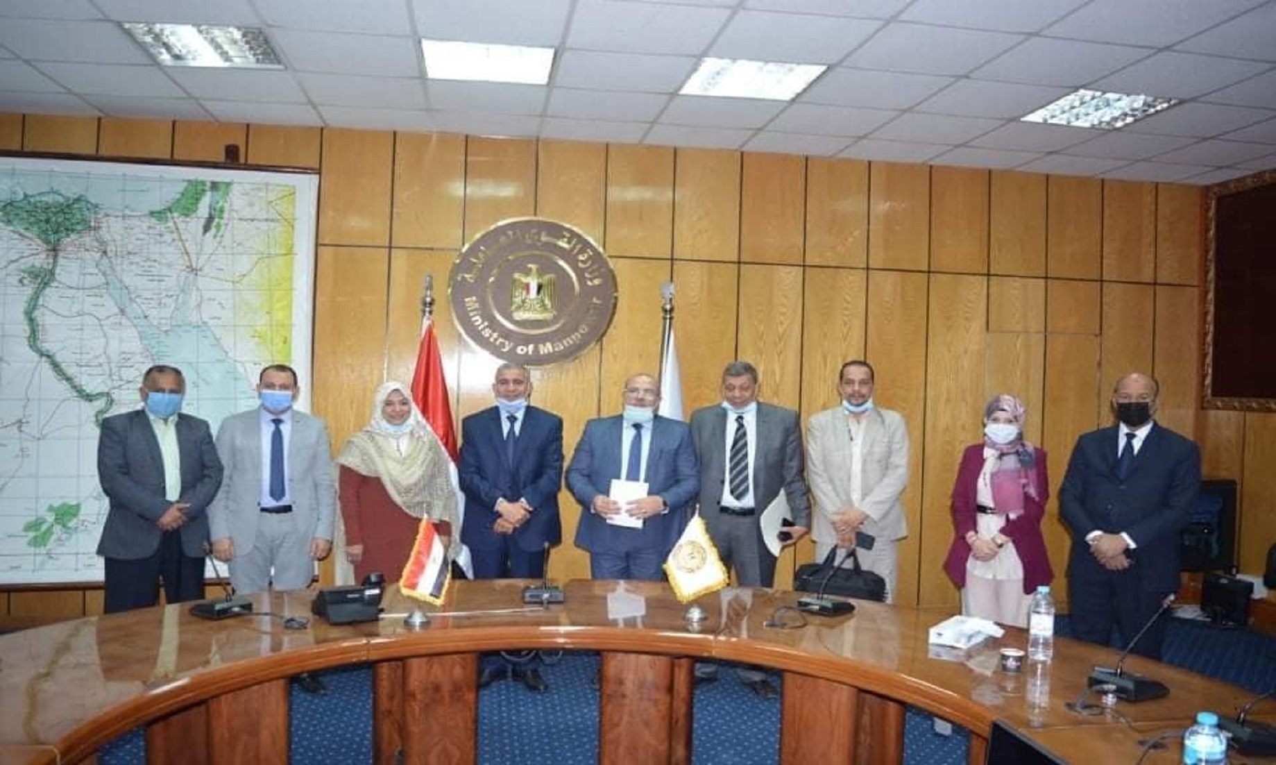 Egypt, Libya Launch Electronic System To Organise Egyptian Labourers