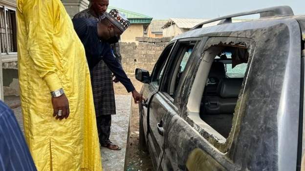 Eight children found dead in Lagos car
