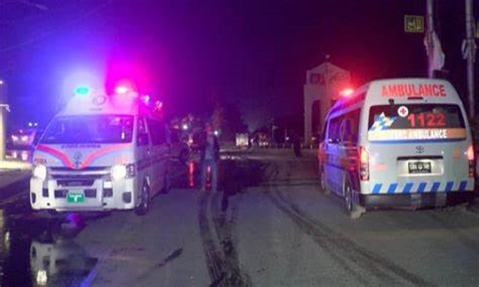 Four Killed, 15 Injured In Blast In Pakistan’s Quetta