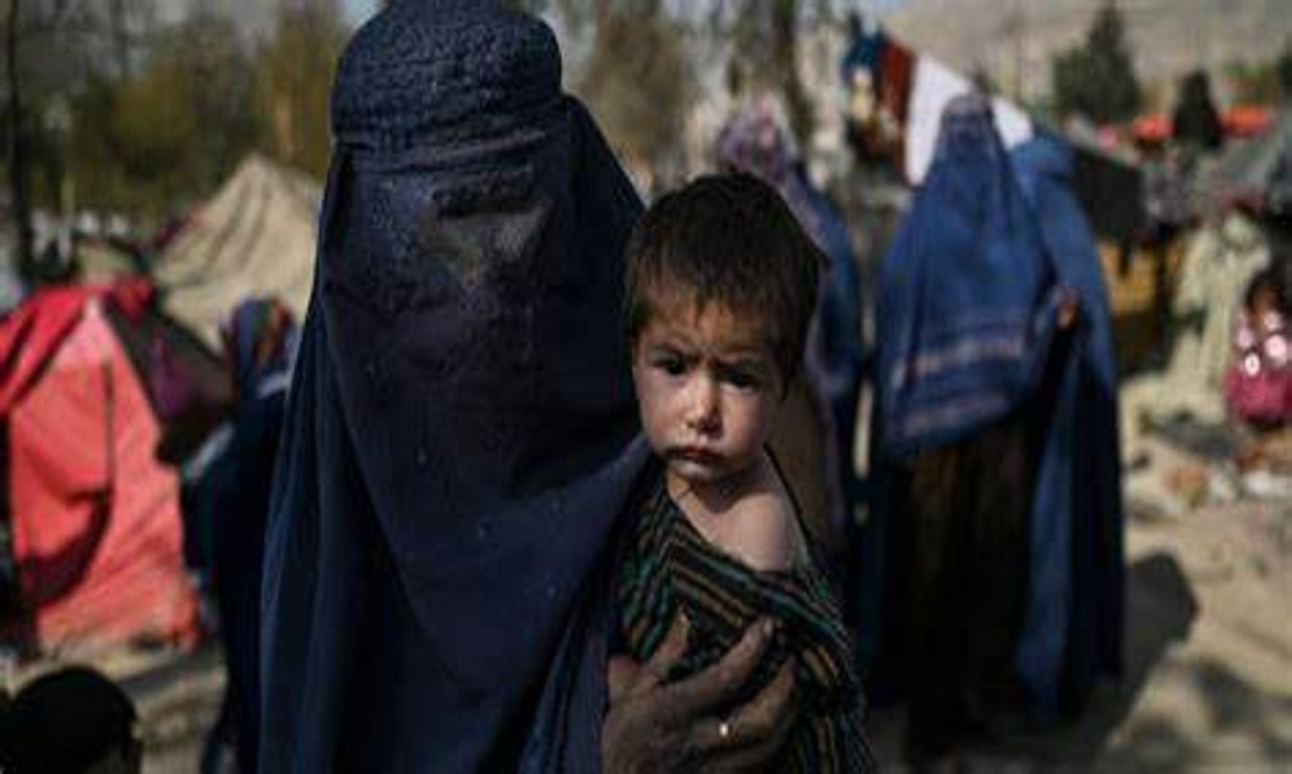 Humanitarians Reach Eight Million Afghans In Three Months: UN