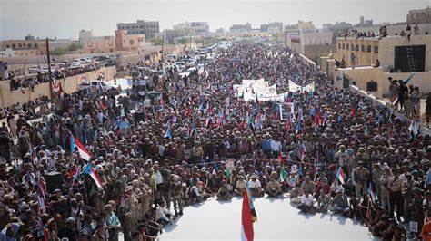 Tension Grips Yemen’s Oil-Rich Shabwa Amid Large Demonstrations