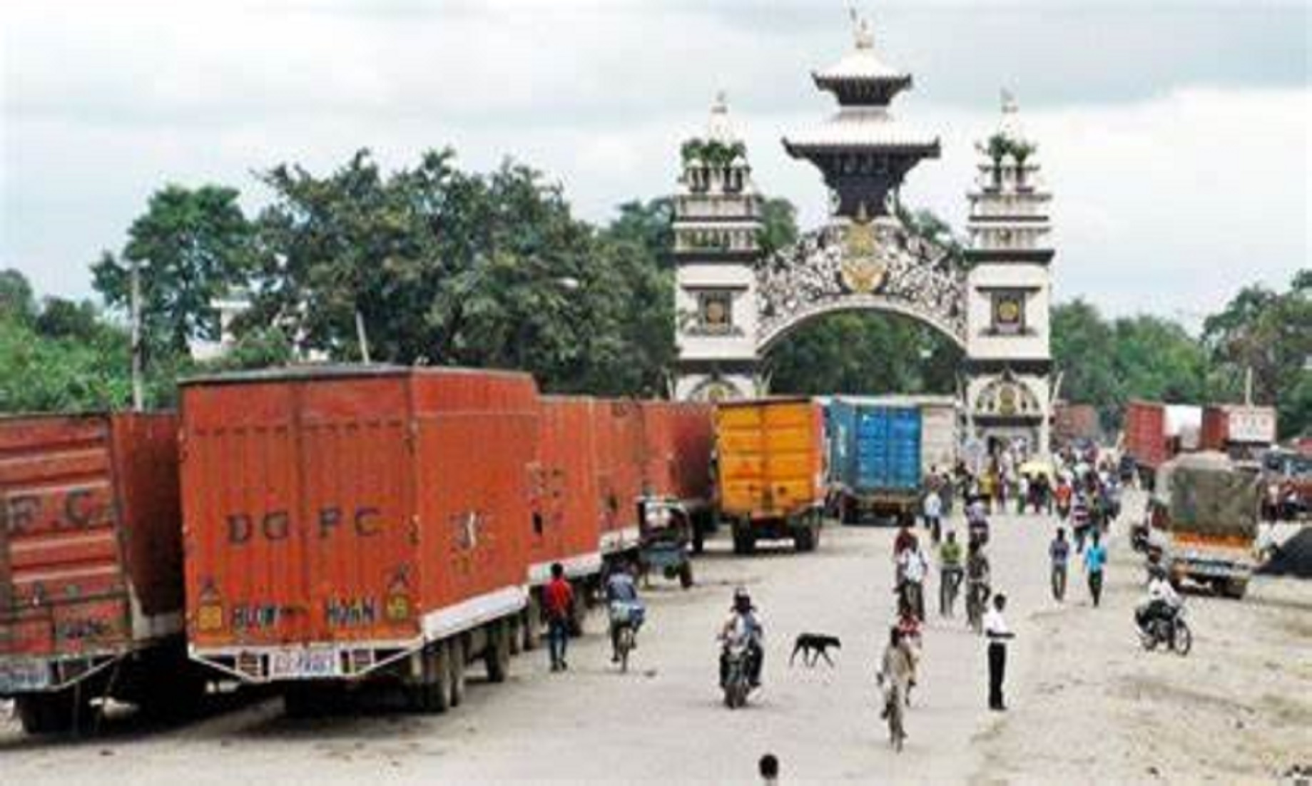 Nepal Relies More On India For Trade Due To Pandemic Restrictions