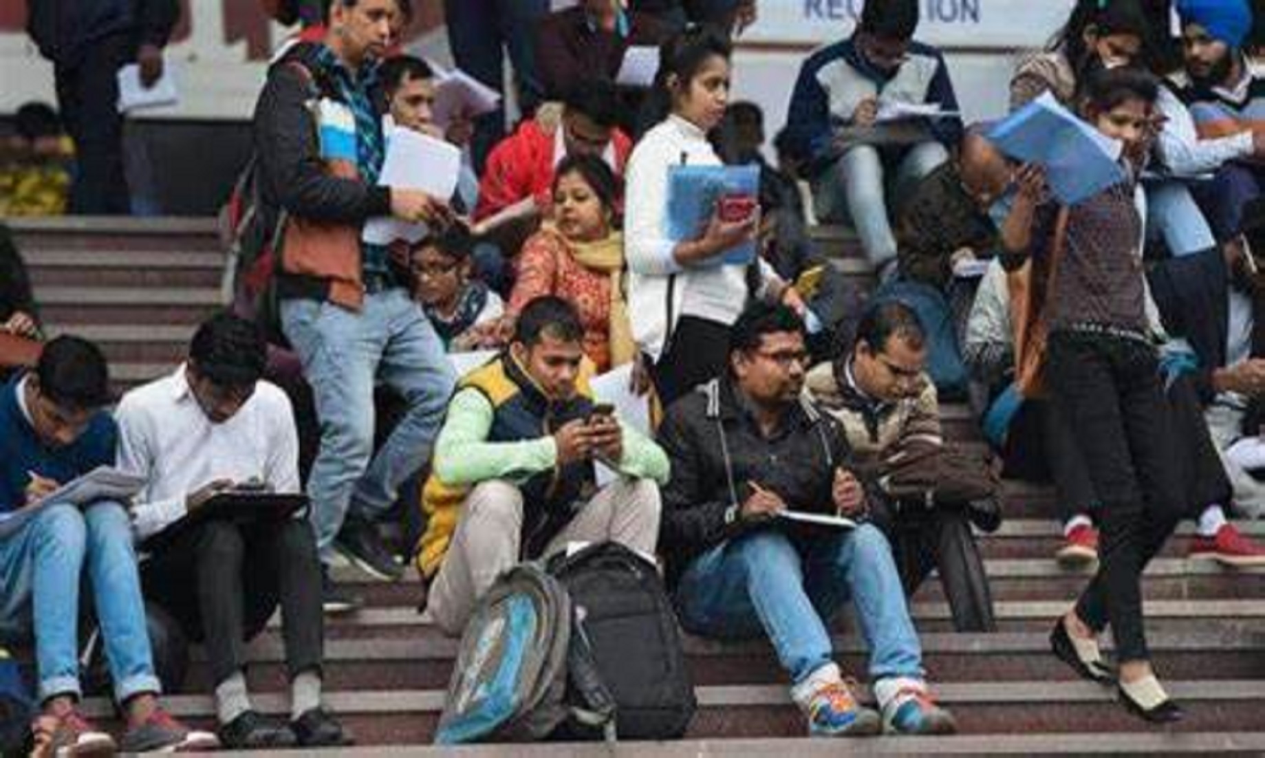 Unemployment Rate Rises To 9.3 Percent In India In Jan-Mar