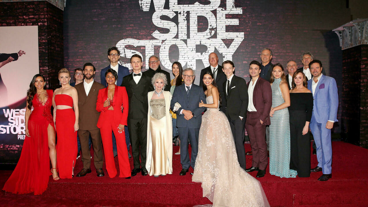 “West Side Story” Tops North American Box Office In Opening Weekend