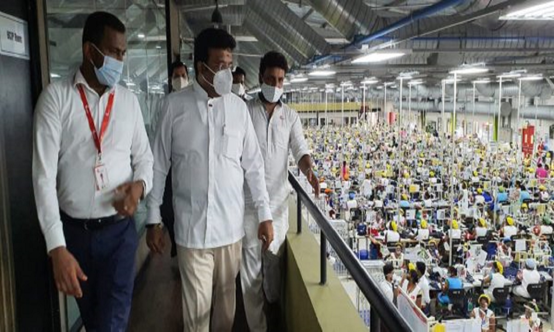 Sri Lankan Leading Apparel Manufacturer Calls For Investment In Textile, Fabric Production