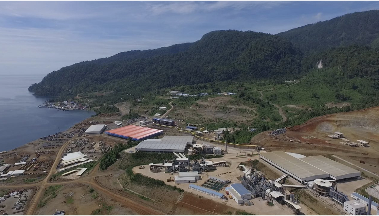 China-Invested Ferronickel Smelter Put Into Production In Indonesia