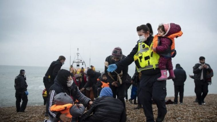 UK inspectors slam detention facilities for migrants