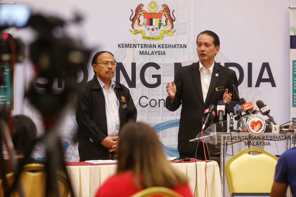 Malaysia Reports 4,083 New COVID-19 Infections, 29 More Deaths