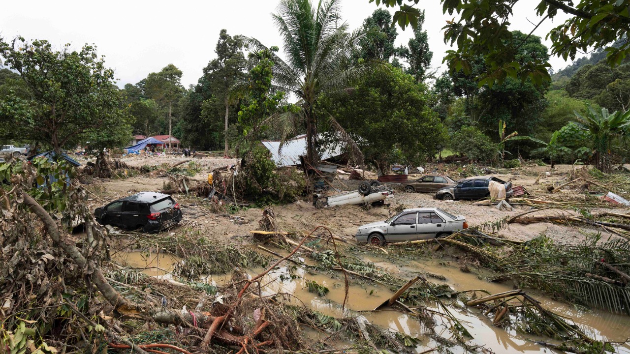 Death Toll From Malaysia’s Floods Rises To 47