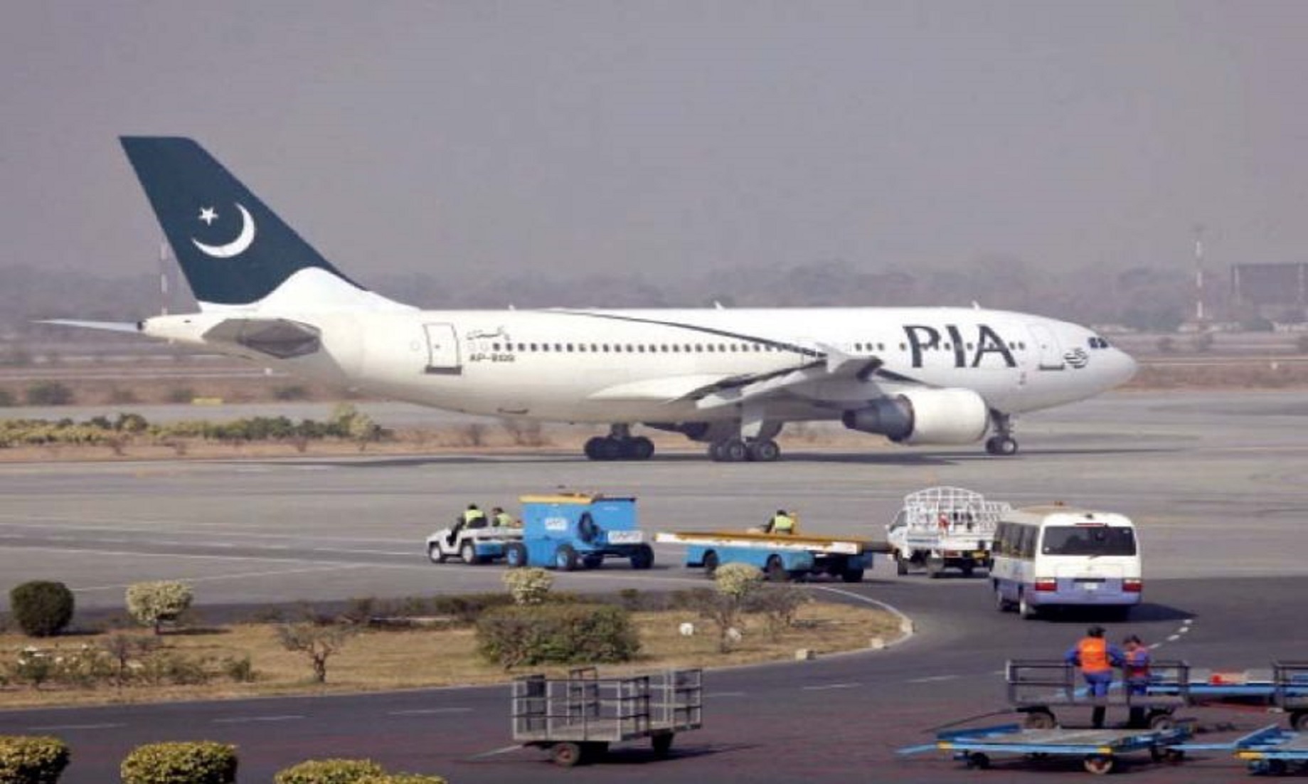 Pakistan’s National Airline Resumes Direct Flights To Iran After Five Years